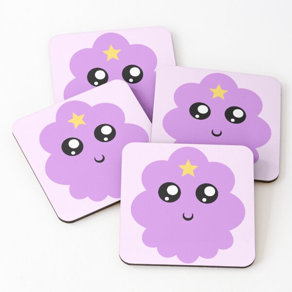 Item preview, KAWAII LUMPY SPACE PRINCESS ADVENTURE TIME designed and sold by Pokkie.