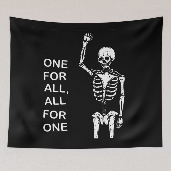 Item preview, We all one  designed and sold by Skeltini.
