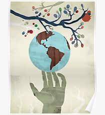 Globale Ausgabe 02 Poster