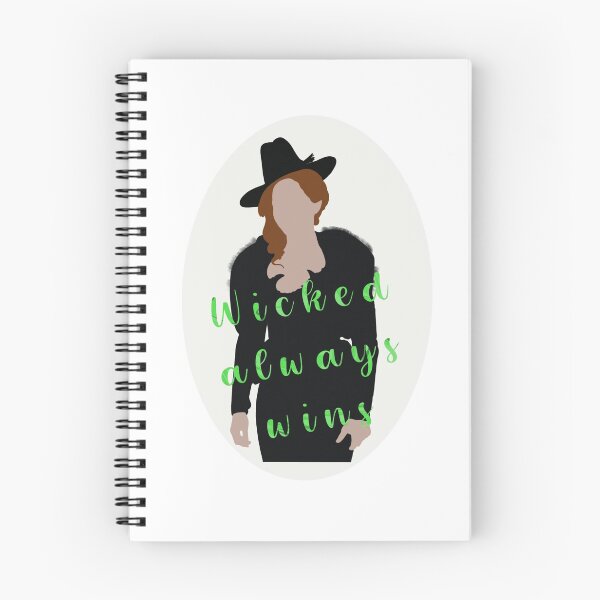 Item preview, Wicked Always Wins designed and sold by hayleyj3nna.