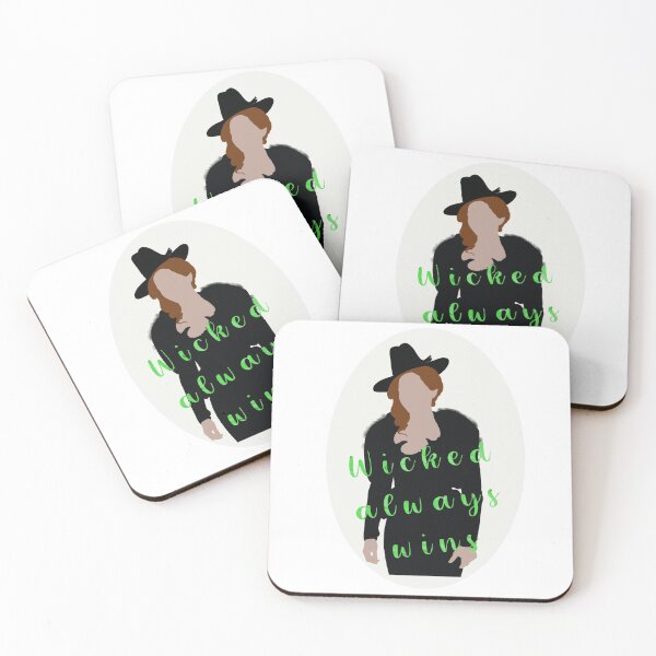 Item preview, Wicked Always Wins designed and sold by hayleyj3nna.