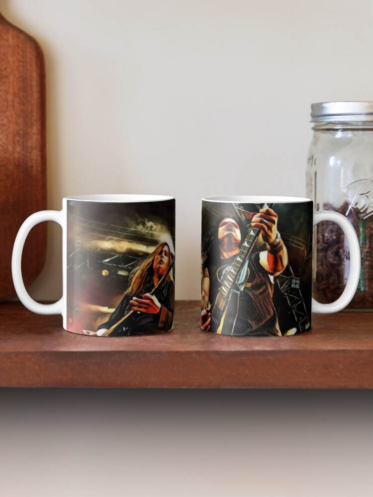 The Witcher Metal Travel Mug