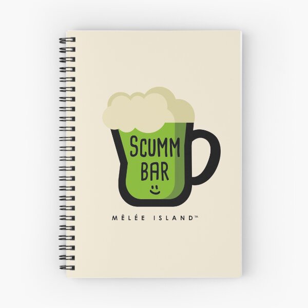 Item preview, Scumm Bar :) designed and sold by scummbar.