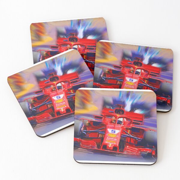 Item preview, Vettel designed and sold by Glineur.
