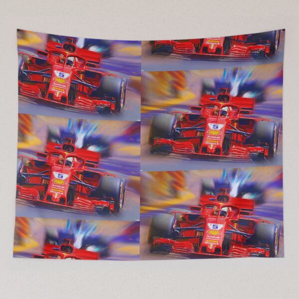 Item preview, Vettel designed and sold by Glineur.