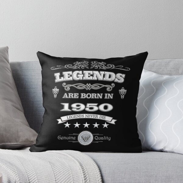 Item preview, Legends Are Born In 1950 designed and sold by tpixx.