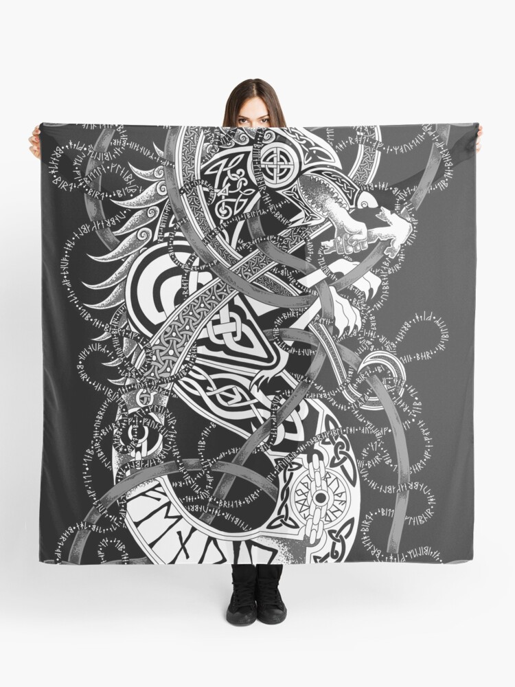 Tyr, Norse God of War, Law and Justice - White Tapestry for Sale by  MythicComicsArt