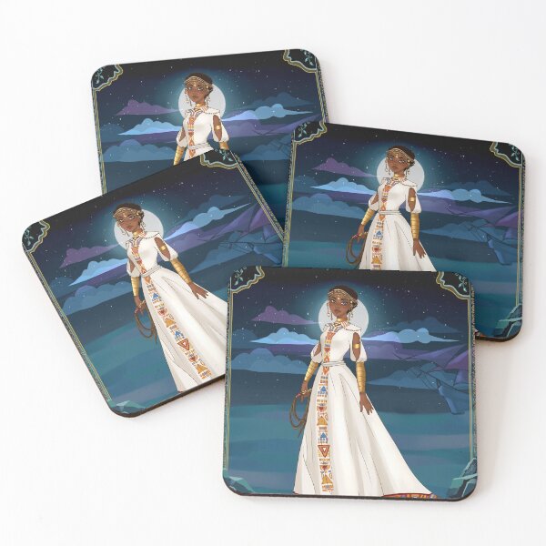 Item preview, Sinnia- Companion of Hira designed and sold by KahaneeBookshop.