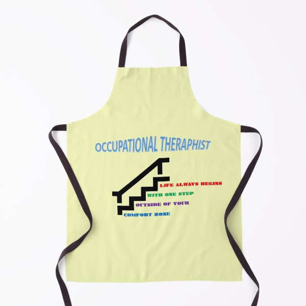 Item preview, OCCUPATIONAL THERAPIST designed and sold by wildlittlefan.