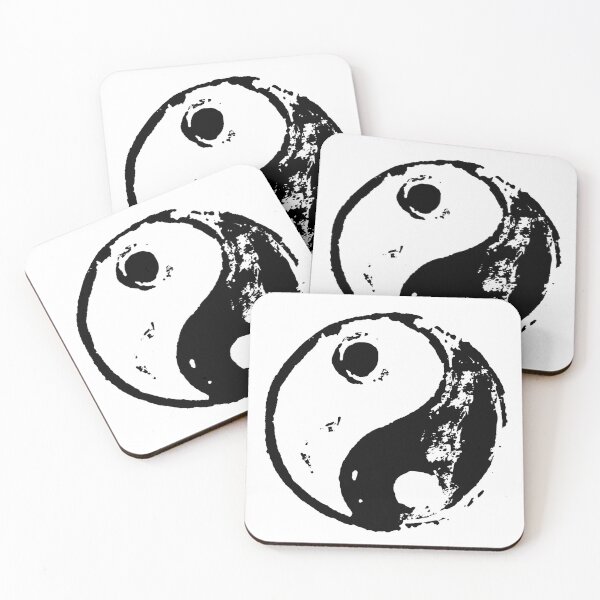 Item preview, YinYang Symbol designed and sold by Thony van der Mol.
