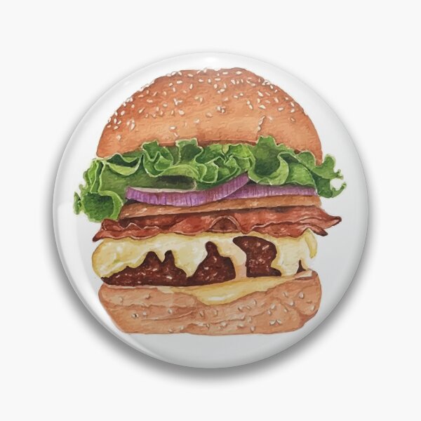 Item preview, Hamburger designed and sold by TeriRobbins.