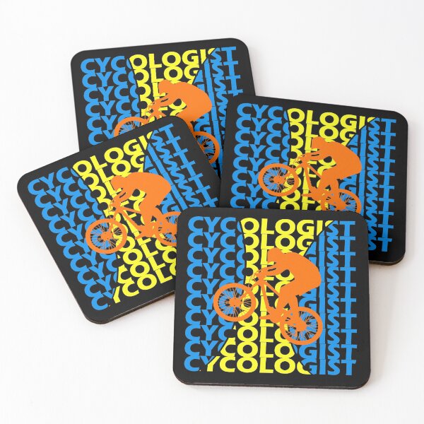 Item preview, Cycologist - Funny Bicycle Cycling & Cyclist Gift Idea designed and sold by AS-Shirts.
