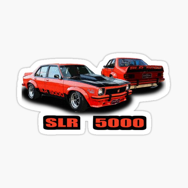 Item preview, Holden Torana SLR5000 designed and sold by Andmaj.