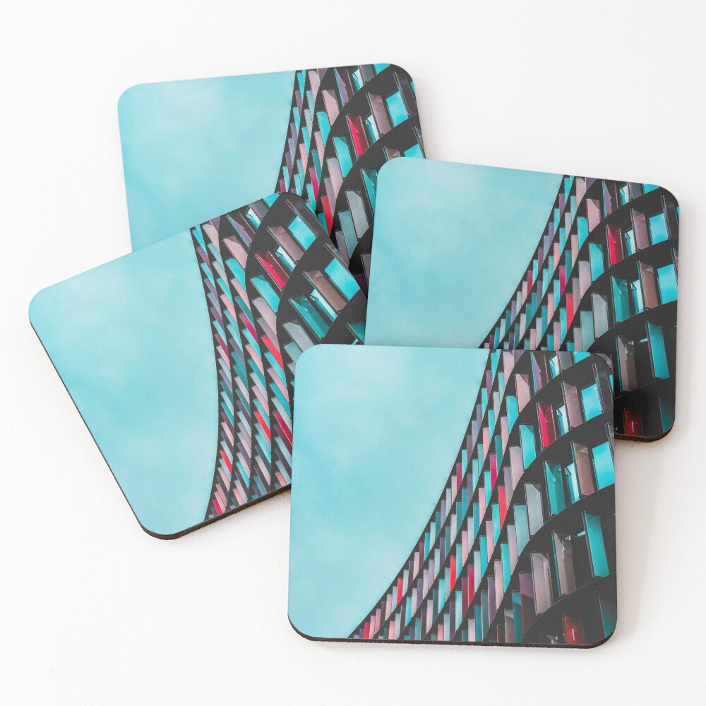 Item preview, Coasters (Set of 4) designed and sold by Rheba77.