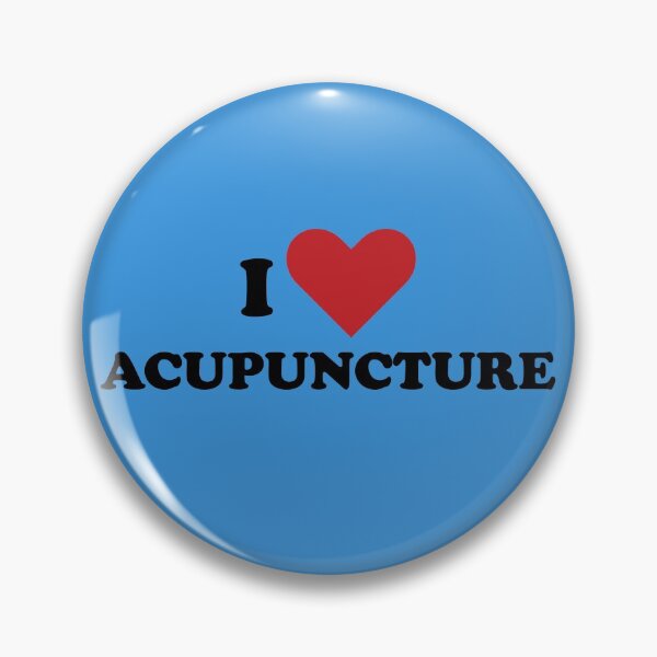 Item preview, I Love Acupuncture. Perfect acupuncture gift for those that love acupuncture! designed and sold by almeapparel.