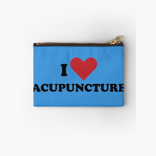 Item preview, I Love Acupuncture. Perfect acupuncture gift for those that love acupuncture! designed and sold by almeapparel.