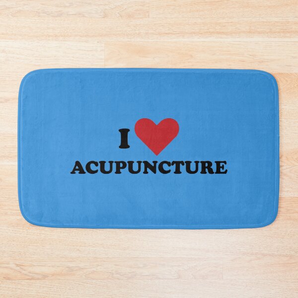 Item preview, I Love Acupuncture. Perfect acupuncture gift for those that love acupuncture! designed and sold by almeapparel.