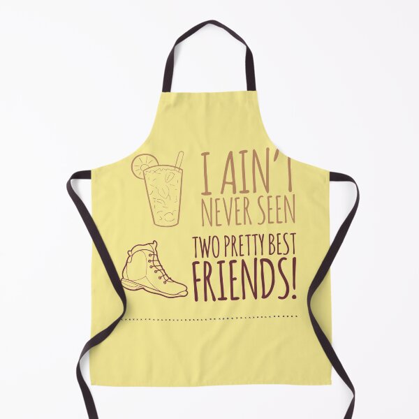 Item preview, I ain;t seen two pretty best friends designed and sold by Screwnut.