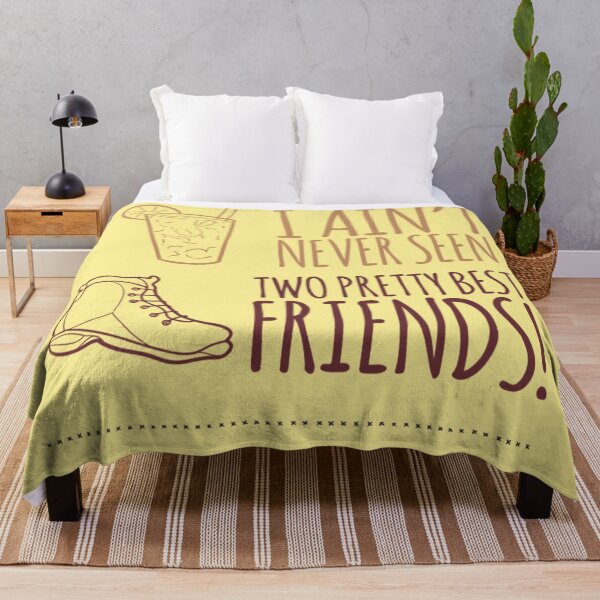 Item preview, I ain;t seen two pretty best friends designed and sold by Screwnut.