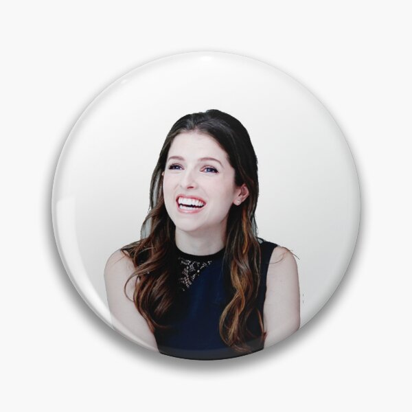 Item preview, Anna Kendrick designed and sold by elynorkoh.
