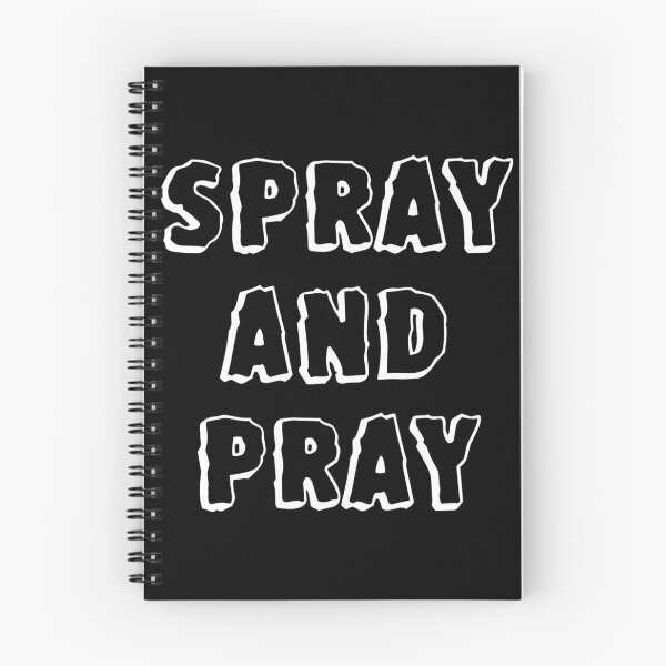 Item preview, Spray and pray  designed and sold by ^ H12021 ^.