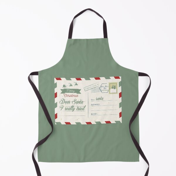 Item preview, Dear Santa I Really Tried designed and sold by Avgeek21.
