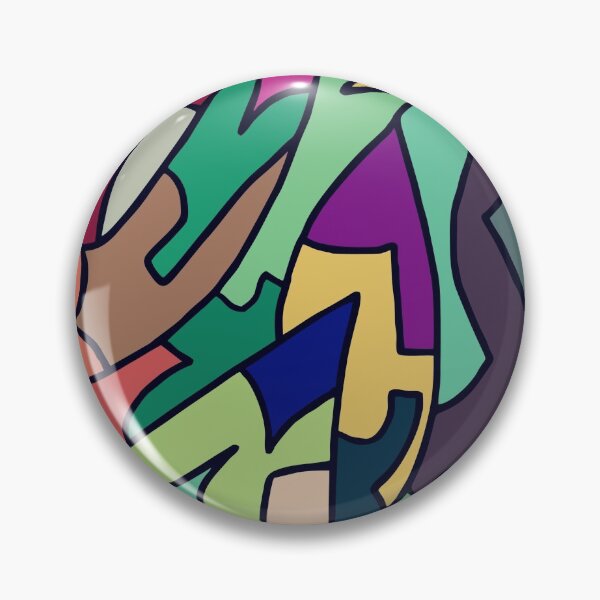 Item preview, awesome geomatric line pattern designed and sold by cutecrazytshirt.