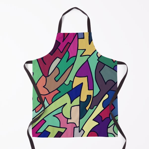 Item preview, awesome geomatric line pattern designed and sold by cutecrazytshirt.