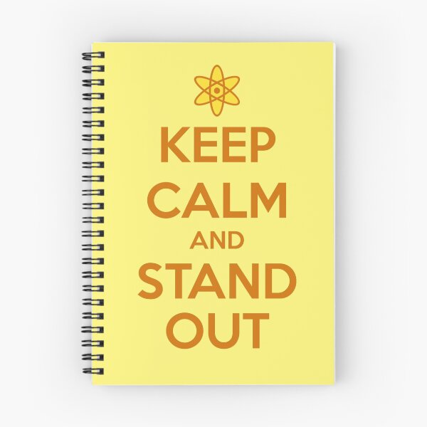 Item preview, KEEP CALM - Keep Calm and Stand Out // Powerline designed and sold by hocapontas.