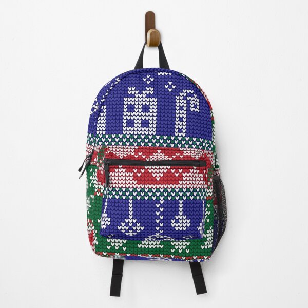 Item preview, Christmas Jingles Ugly Sweater Pattern designed and sold by vindorious.