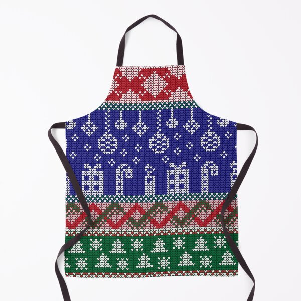 Item preview, Christmas Jingles Ugly Sweater Pattern designed and sold by vindorious.