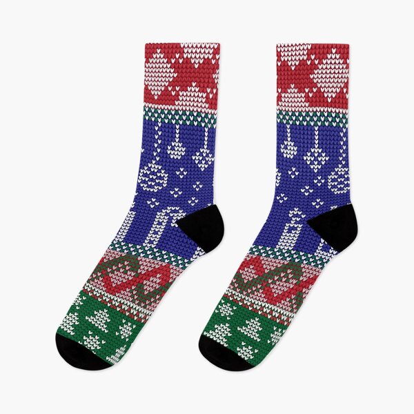 Item preview, Christmas Jingles Ugly Sweater Pattern designed and sold by vindorious.