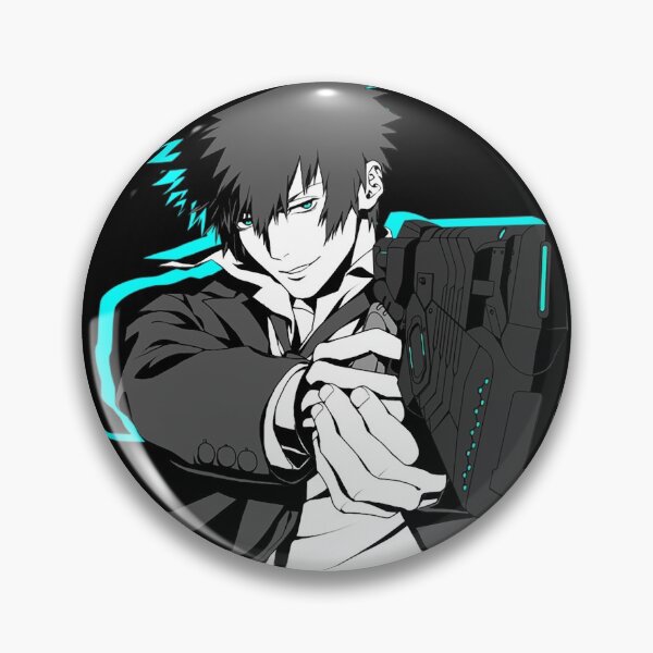 Item preview, Shinya Kogami PP designed and sold by LokittyLevi.