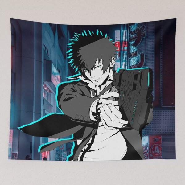 Item preview, Shinya Kogami PP designed and sold by LokittyLevi.