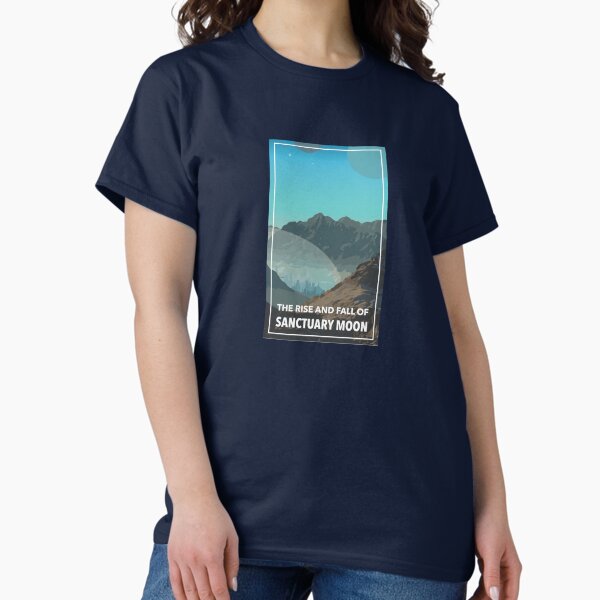 Item preview, The Rise and Fall of Sanctuary Moon designed and sold by CrownAndThistle.