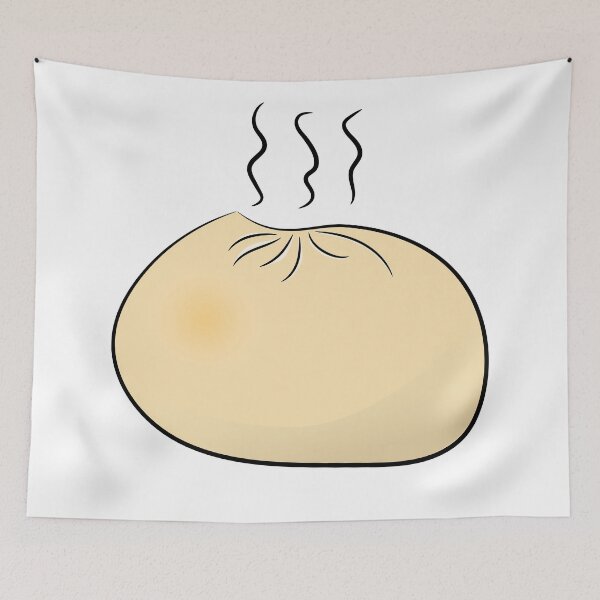 Item preview, Hot Dumpling designed and sold by EvgeniiV.