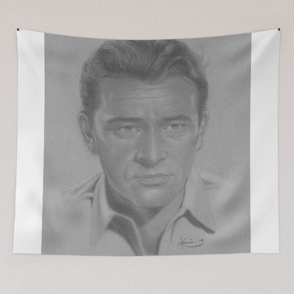 Item preview, Richard Burton designed and sold by jkarenart.