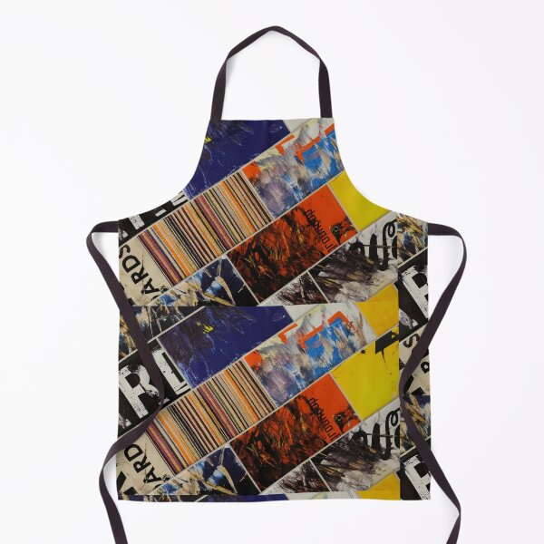 Item preview, Collage Art Wallpaper designed and sold by Rheba77.