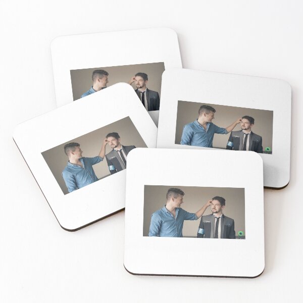 Item preview, Jacksepticeye and Bryan Dechart designed and sold by kaspertheghost.