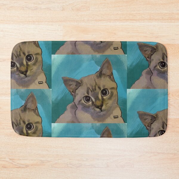Item preview, Taco the kitten for Teri designed and sold by Daisy Anne Art Studio.