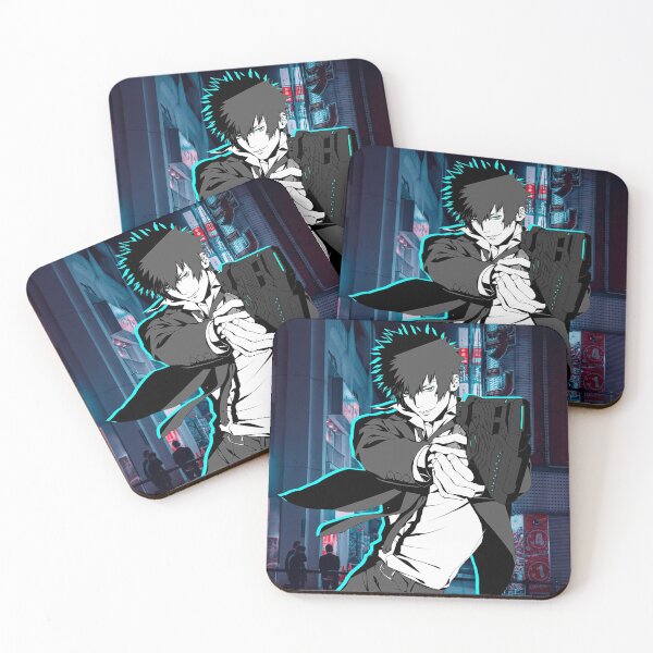 Item preview, Shinya Kogami PP designed and sold by LokittyLevi.