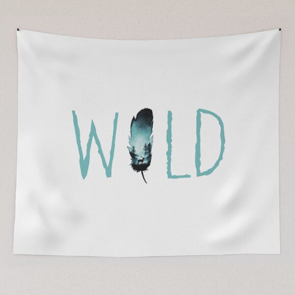 Item preview, Wild T-Shirt designed and sold by OAPod.
