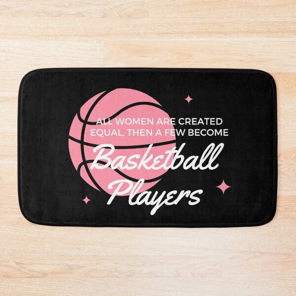 Item preview, Real Women Play Basketball designed and sold by TheHustlersSC.