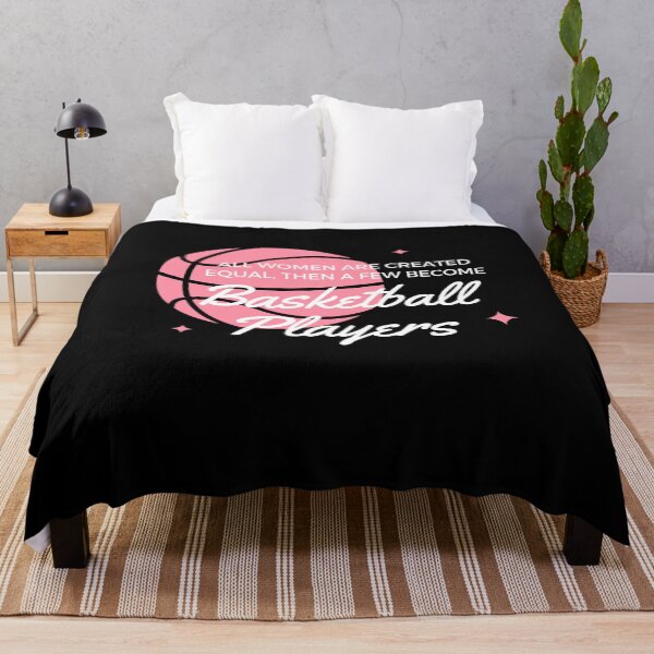 Item preview, Real Women Play Basketball designed and sold by TheHustlersSC.