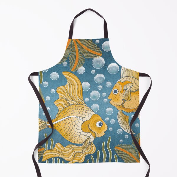Item preview, Gold fishes designed and sold by agakubish.
