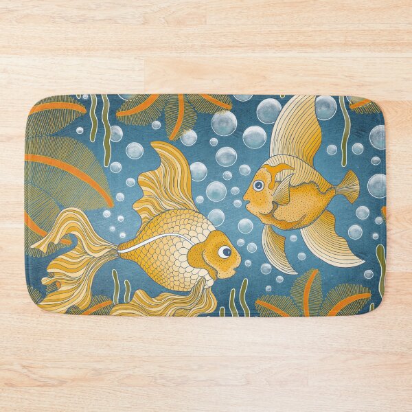 Item preview, Gold fishes designed and sold by agakubish.