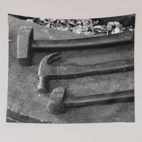 Item preview, Hammers designed and sold by Gaspar Avila.