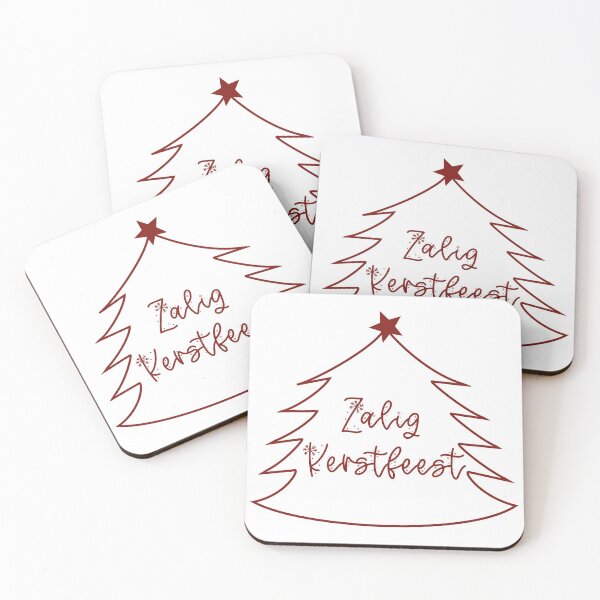 Item preview, Zalig Kerstfeest designed and sold by ML-Design-Guy.