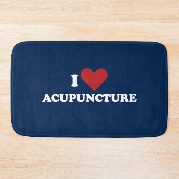 Item preview, I Love Acupuncture. Perfect acupuncture gift for those that love acupuncture! designed and sold by almeapparel.