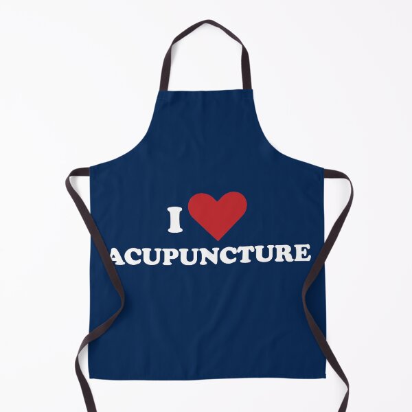 Item preview, I Love Acupuncture. Perfect acupuncture gift for those that love acupuncture! designed and sold by almeapparel.